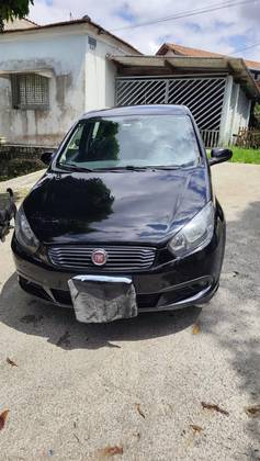 FIAT GRAND SIENA 1.4 MPI ATTRACTIVE 8V FLEX 4P MANUAL
